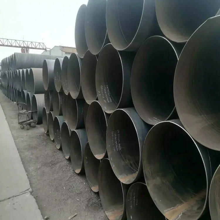 welded pipe